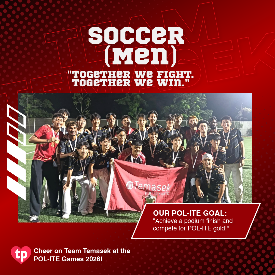 POL-ITE team mantra, goal and photo for Soccer (Men)